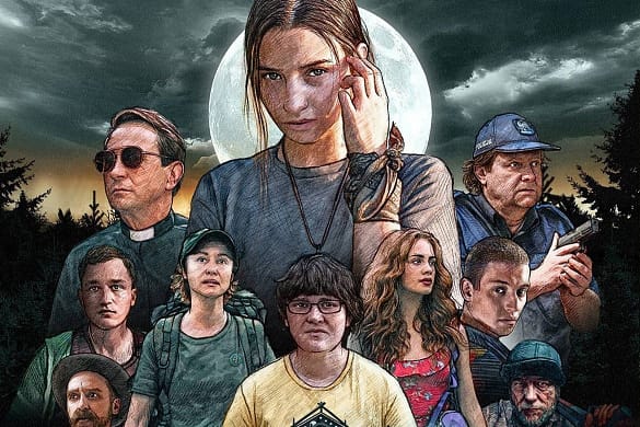 Nobody Sleeps in the Woods Tonight Netflix