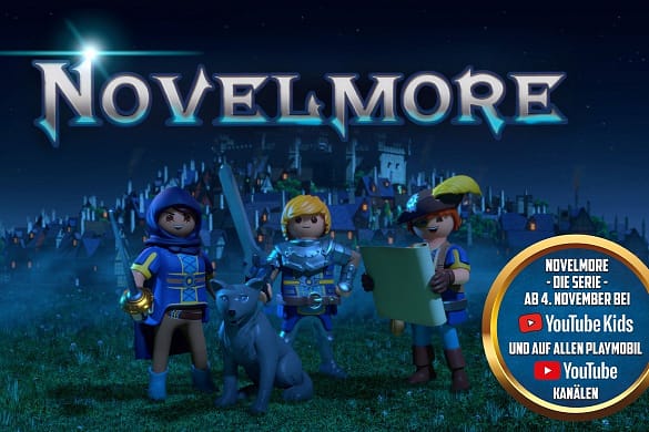 Novelmore Playmobil