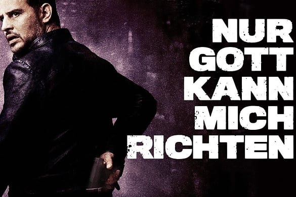 Nur Gott kann mich richten 2017