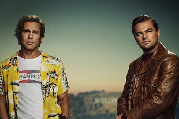 Once Upon a Time in Hollywood