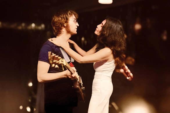 One to One: John & Yoko
