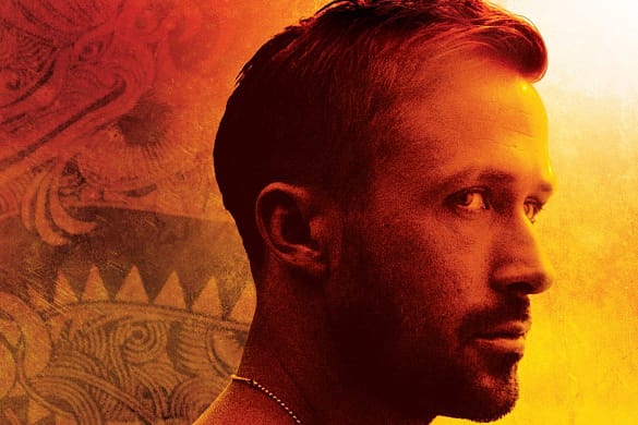 Only God Forgives 2013