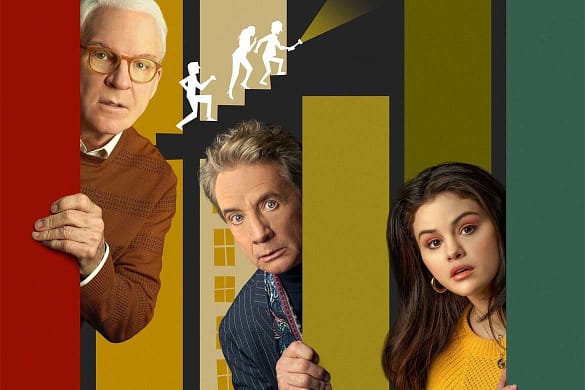 Only Murders in the Building