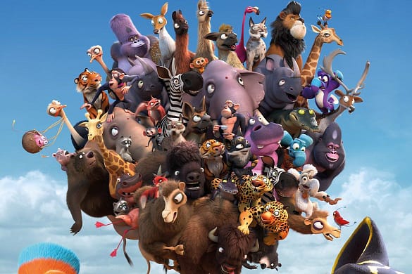 Ooops! 2 - Land in Sicht