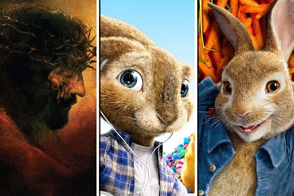 Osterfilme für die ganze Familie