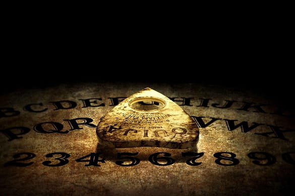 Ouija Teil 1 2014