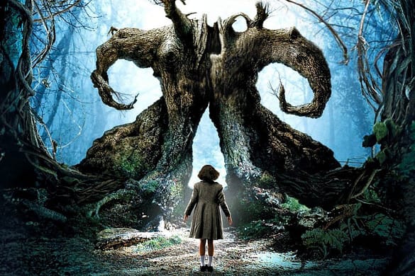 Pans Labyrinth 2006