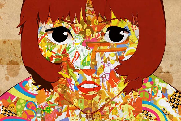 Paprika Anime