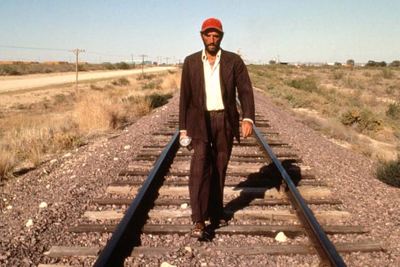 Paris Texas Gewinnspiel