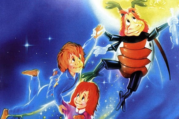 Peterchens Mondfahrt 1990