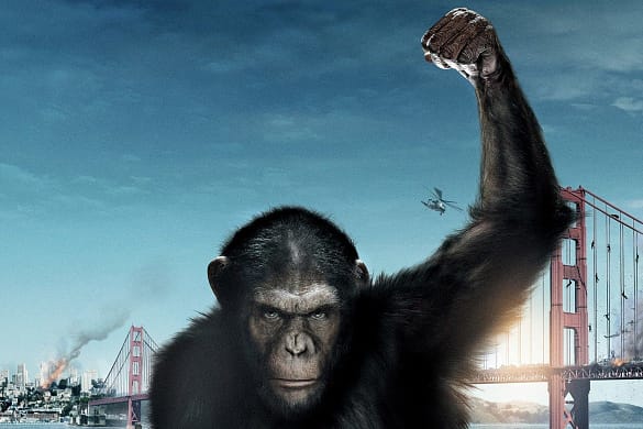 Planet der Affen Teil 1