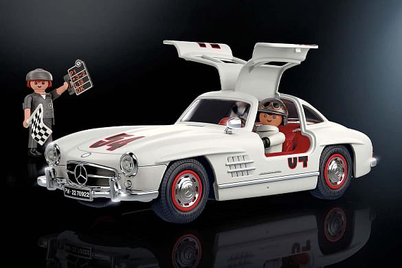 Mercedes-Benz 300 SL