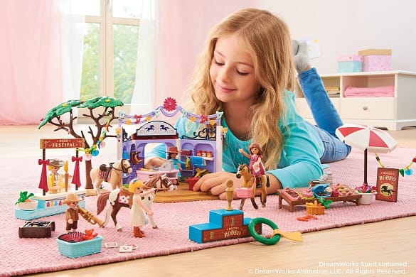 Spirit Untamed PLAYMOBIL