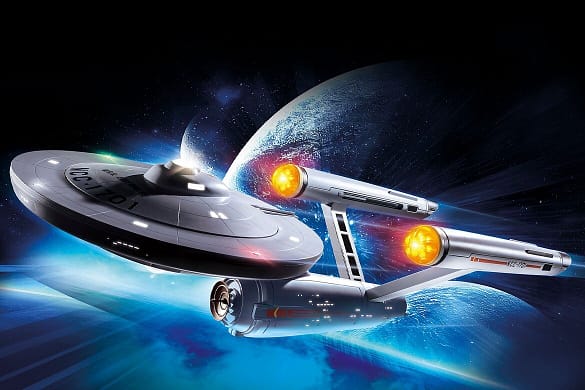 PLAYMOBIL Star Trek