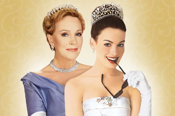 Plötzlich Prinzessin 3