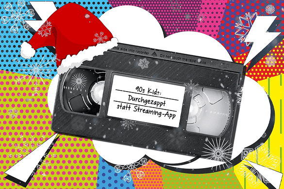 90s Kids Podcast Weihnachten