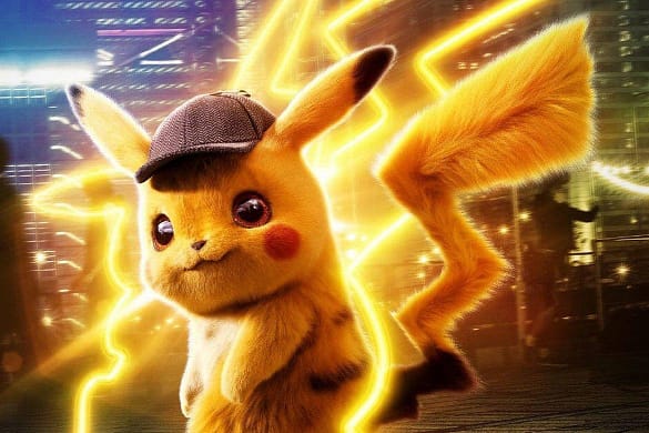 Pokémon Detective Pikachu