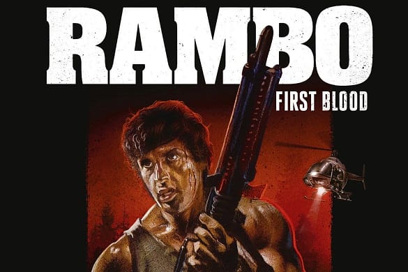 First Blood 1982