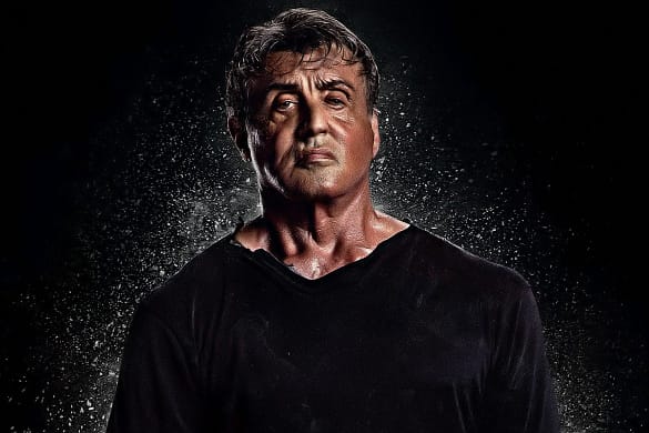 Sylvester Stallone