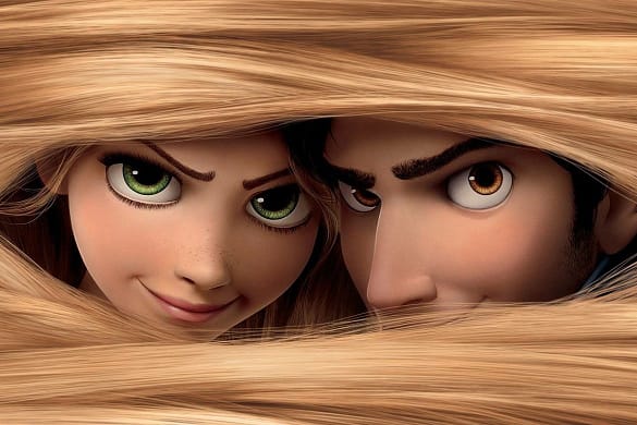 Rapunzel – Neu verföhnt Disney