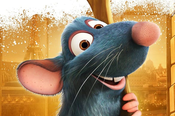 Ratatouille 2007