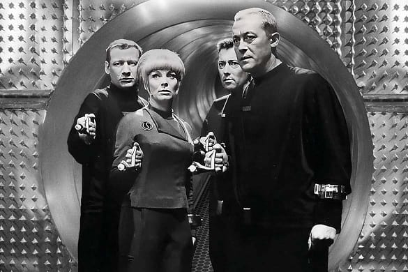 Raumpatrouille Orion