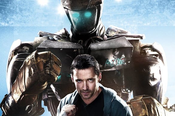 Real Steel 2011