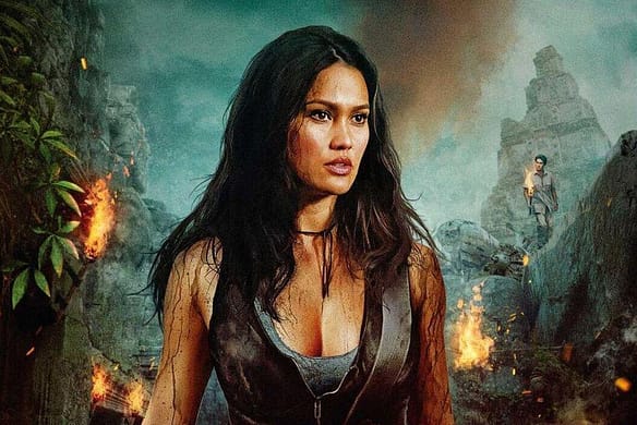 Relic Hunter Komplettbox