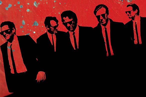 Reservoir Dogs