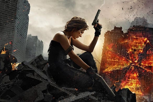 Resident Evil Serie Netflix