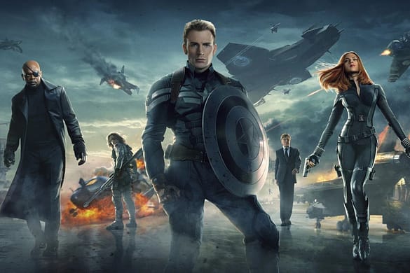 The Return of the First Avenger