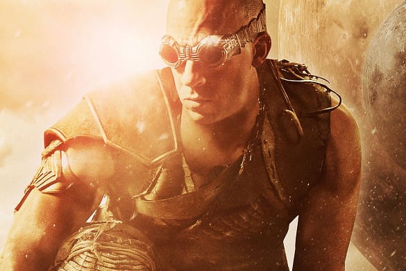 Riddick 2013