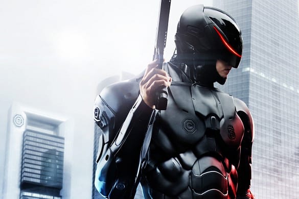 RoboCop 2014