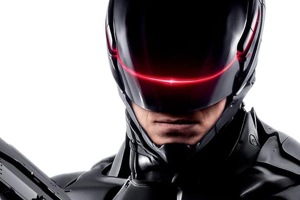 RoboCop 2014