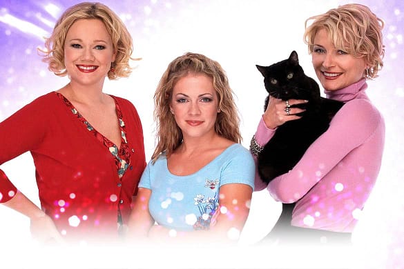 Sabrina - total verhext!