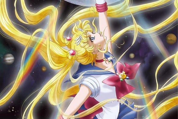 Sailor Moon Crystal