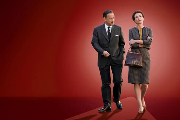 Saving Mr. Banks 2013