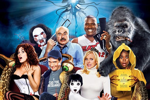 Scary Movie 4