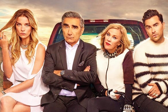 Schitt's Creek Staffel 2