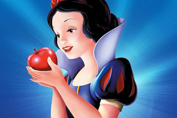 Schneewittchen und die sieben Zwerge