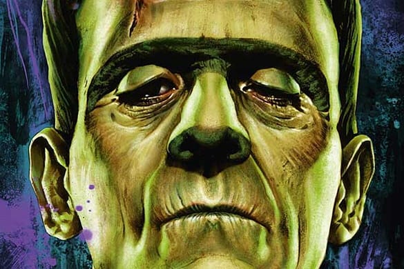 Frankenstein Koch Films