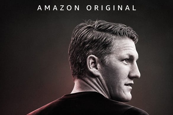 Bastian Schweinsteiger Amazon Prime