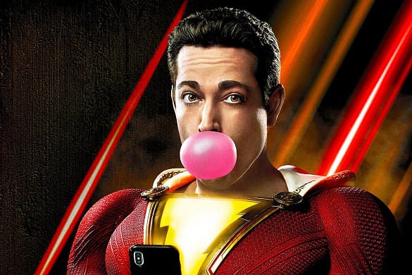 Shazam 2019