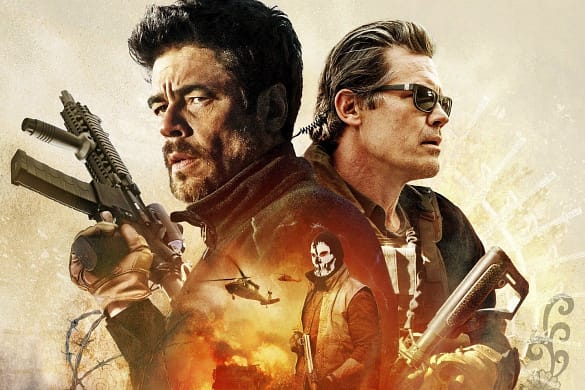 Sicario 2 2018