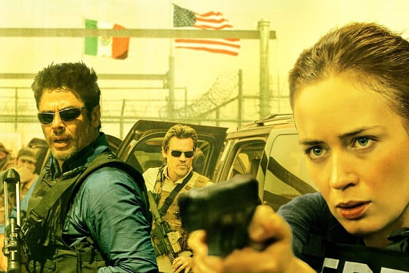 Sicario 2015