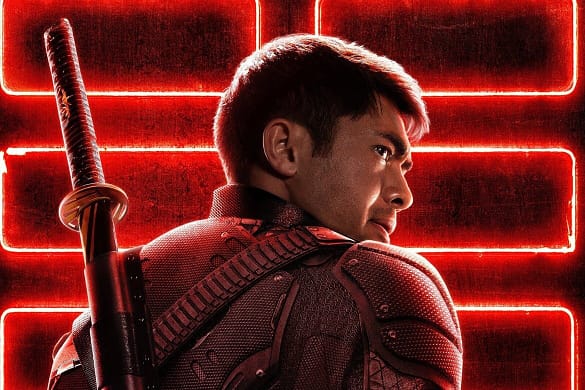 Snake Eyes: G.I. Joe Origins