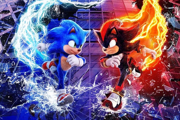 Sonic the Hedgehog 3