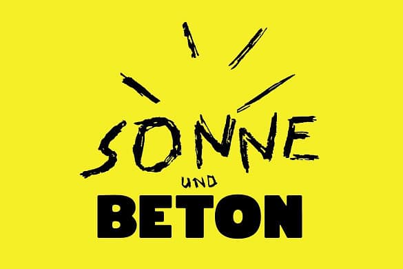 Sonne und Beton Felix Lobrecht