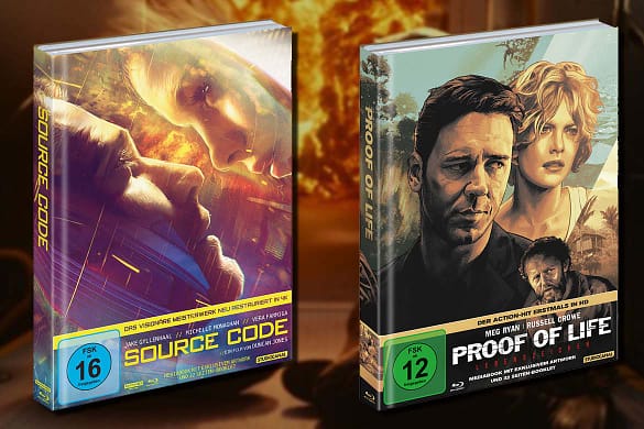 Source Code Mediabook