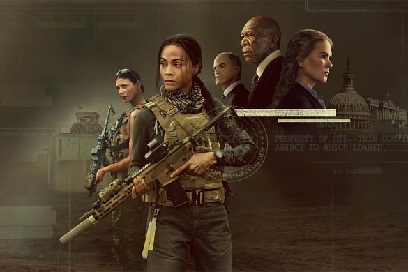 Special Ops: Lioness